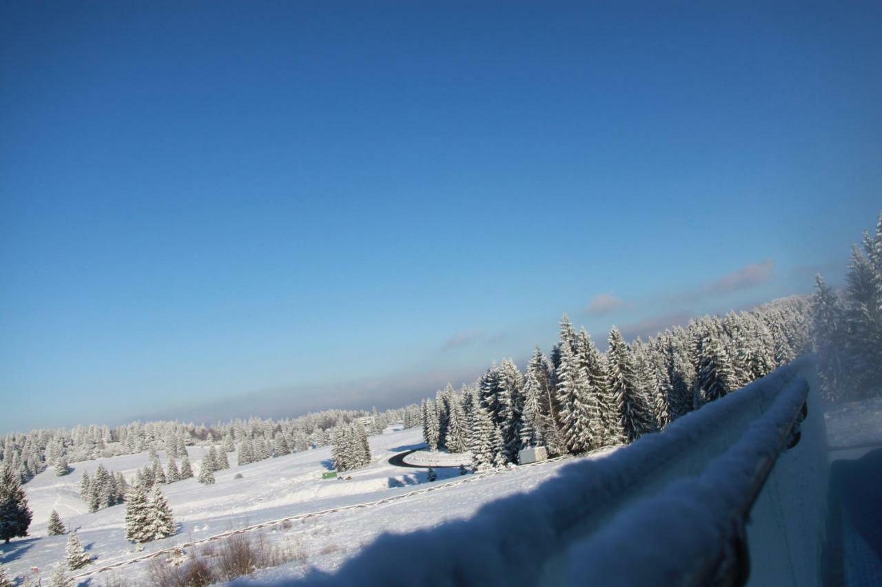 Silver Mountain Poiana Brašov Exteriér fotografie