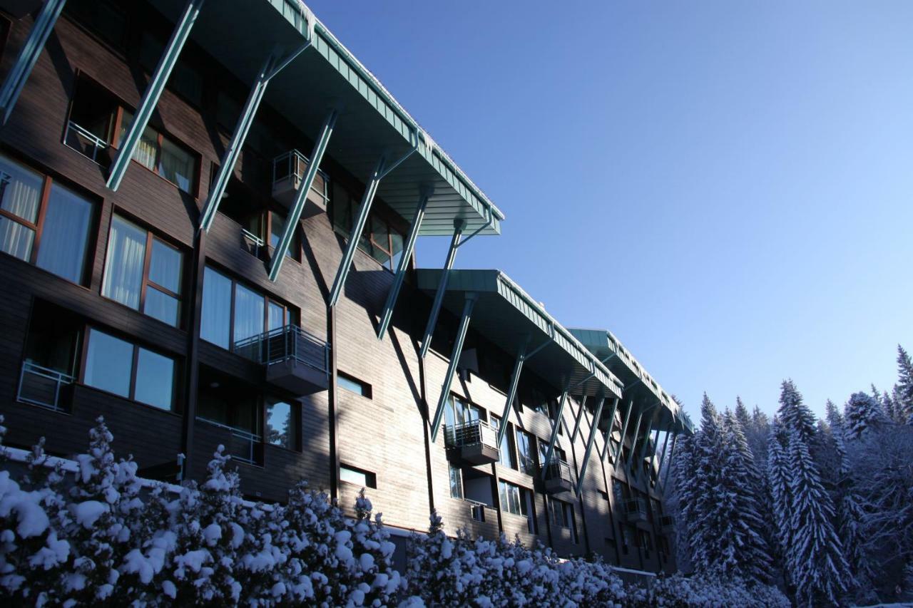 Silver Mountain Poiana Brašov Exteriér fotografie