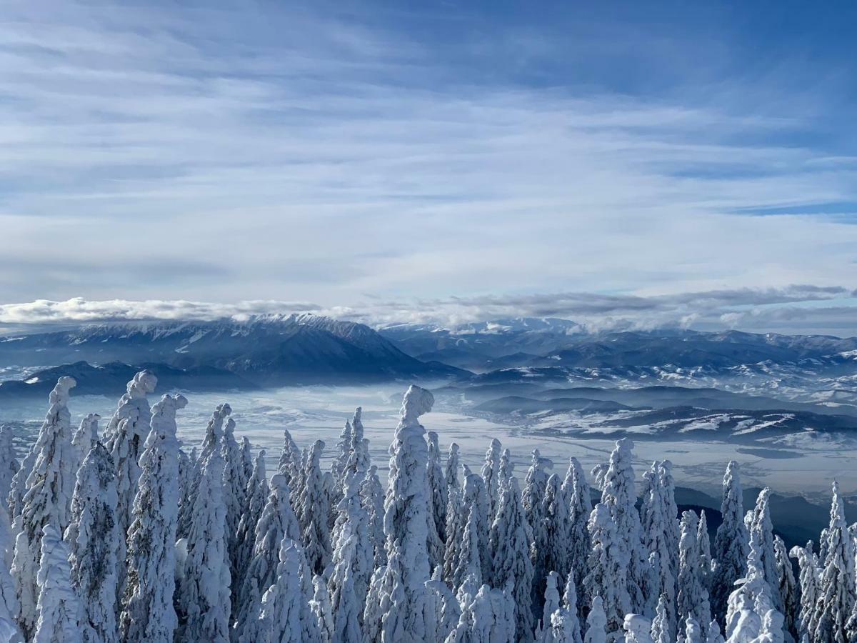 Silver Mountain Poiana Brašov Exteriér fotografie