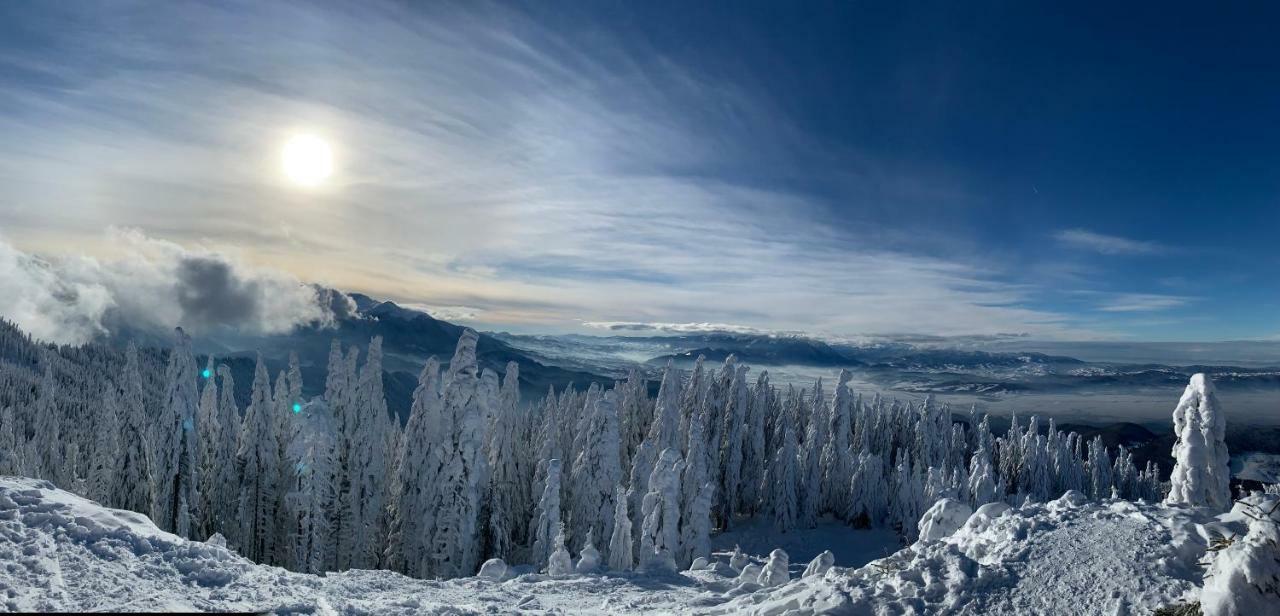 Silver Mountain Poiana Brašov Exteriér fotografie